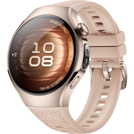 Смарт-часы Huawei Watch 5 42mm Beige Composite (55020EVQ)