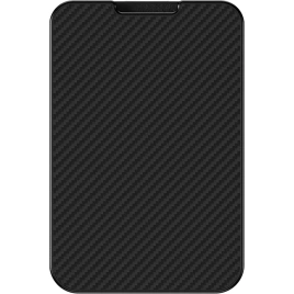 Картхолдер Benks ArmorGo Magnetic Wallet Stand 600D Black (C.K.FL.KB.BK.0056)