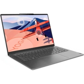 Ноутбук Lenovo Yoga Slim 6 14APU8 14 2.2K IPS/ R5-7540U/16Gb/512Gb SSD (82X3002TRK) Storm Grey