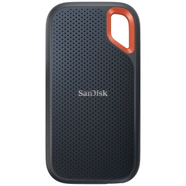 Внешний SSD накопитель SanDisk Extreme Portable SSD 500GB Gray серый SDSSDE60-500G-G25