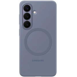 Чехол Samsung Silicone Magnet Case для Samsung Galaxy S26 Blue Violet