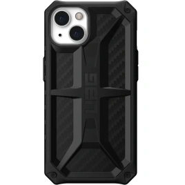 Чехол UAG Monarch для iPhone 13 (113171114242) Carbon Fiber