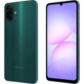 Смартфон Samsung Galaxy A07 4/64Gb Green