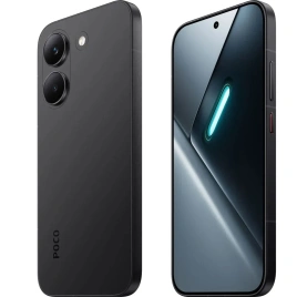Смартфон Xiaomi Poco X8 Pro 12/512Gb Black Global Version