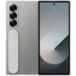 Чехол Samsung Clear Grip Case для Galaxy Z Fold6 Clear