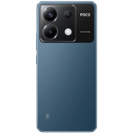 Смартфон Xiaomi Poco X6 5G 12/256Gb Blue EAC