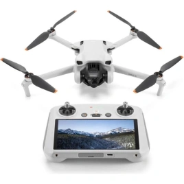 Квадрокоптер DJI Mini 3 (DJI RC)