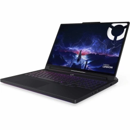 Ноутбук Lenovo Legion Pro 7 16IAX10H 16 OLED/ i9-275HX Ultra/64GB/1TB SSD (83F50023RK) Eclipse Black