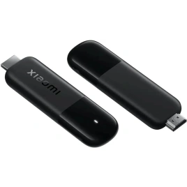 Медиаплеер Xiaomi TV Stick 4K Black (PFJ4203RU)