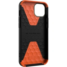 Чехол UAG Civilian для iPhone 14 Olive