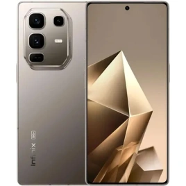 Смартфон Infinix Note 50 Pro Plus 5G Honkai Star Rail Edition 12/256Gb Titanium Grey