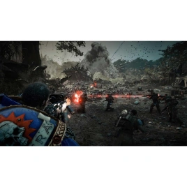 Игра Sony Warhammer 40,000: Space Marine 2 Ultima Limited Edition (Русская версия) (PS5)