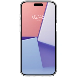 Чехол Spigen Airskin Hyibrid для iPhone 15 Pro (ACS06697) Crystal Clear
