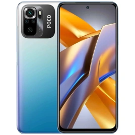 Смартфон Xiaomi Poco M5s 4/128GB Blue Global Version