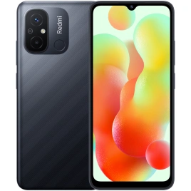 Смартфон Xiaomi Redmi 12C 4/128Gb (NFC) Graphite Gray Global Version