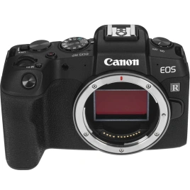 Фотоаппарат Canon EOS RP Body Black
