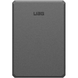 Внешний аккумулятор UAG SRGE Slim 5K Power Bank 5000 mAh Black/Gray (9B4419114030)