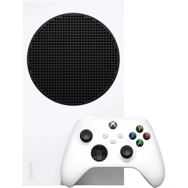 Игровая приставка Microsoft Xbox Series S 1TB White