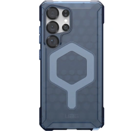 Чехол UAG MagSafe Essential Armor для Samsung Galaxy S25 Ultra Cloud Blue