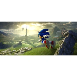 Игра Sony Sonic Frontiers (Русские субтитры) (PS5)