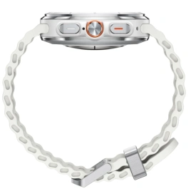 Смарт-часы Samsung Galaxy Watch Ultra 2025 47 mm LTE SM-L705 Titanium White