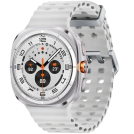 Смарт-часы Samsung Galaxy Watch Ultra 2025 47 mm LTE SM-L705 Titanium White