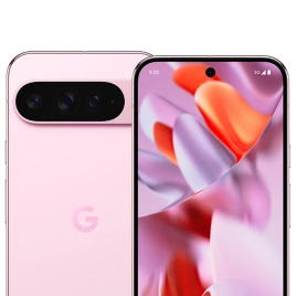 Смартфон Google Pixel 9 Pro 16/512Gb Rose Quartz