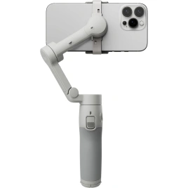 Электрический стабилизатор DJI Osmo Mobile 7 Platinum Gray