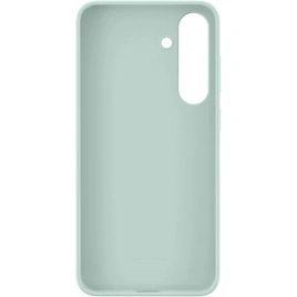 Чехол Samsung Silicone Case для Samsung Galaxy S25 Plus Mint Green