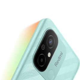 Смартфон XiaoMi Redmi 12C 4/64Gb (NFC) Mint Global Version