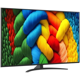 Телевизор LG 55NANO81A6A 55" 2025