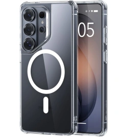 Чехол ESR Classic Hybrid with MagSafe для Samsung Galaxy S26 Ultra Clear (4894240295793)