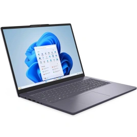 Ноутбук Lenovo IdeaPad Slim 3 16ARP10 16 IPS/ R5-150/16GB/512GB SSD (83K800B8RK) Luna Grey