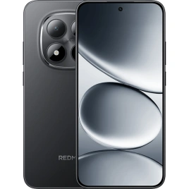 Смартфон Xiaomi Redmi Note 15 Pro 5G 12/256Gb Black EAC