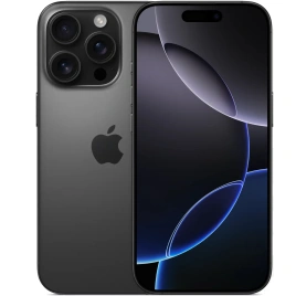 Смартфон Apple iPhone 16 Pro 128Gb Dual Sim Black Titanium