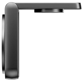Беспроводное зарядное устройство EnergEA MagDuo Qi2 (2 в 1) Gunmetal (MAG-DUO-GUN)