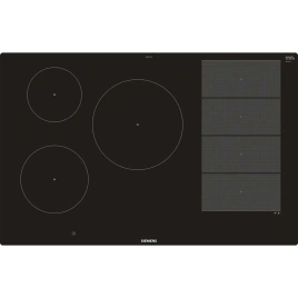 Индукционная варочная панель Siemens EX801LVC1E Black