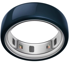 Умное кольцо Oura Ring 4 Size 10 Ceramic Midnight