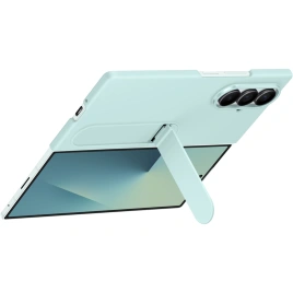 Чехол Samsung Silicone Case для Galaxy Z Fold7 Mint