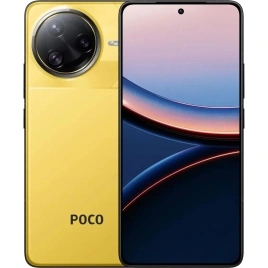 Смартфон Xiaomi Poco F7 Ultra 12/256Gb Yellow Global Version