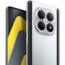 Смартфон Xiaomi Poco M8 5G 12/512Gb Silver EAC