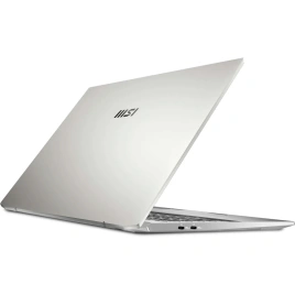 Ноутбук MSI Prestige 16 AI+ Evo A3HMG-083RU 16 UHD OLED/ R9-365/32GB/1TB SSD (9S7-159K32-083) Silver