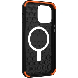 Чехол UAG Civilian For MagSafe для iPhone 14 Pro Max Black