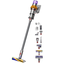 Пылесос Dyson V15 SV47 Full Complete Detect Absolute Yellow/Nickel