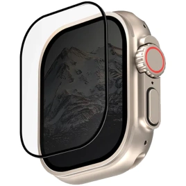 Защитное стекло Uniq Optix Vivid Clear для Apple Watch Ultra 49mm