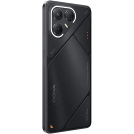 Смартфон Tecno Pova 7 8/256Gb Black
