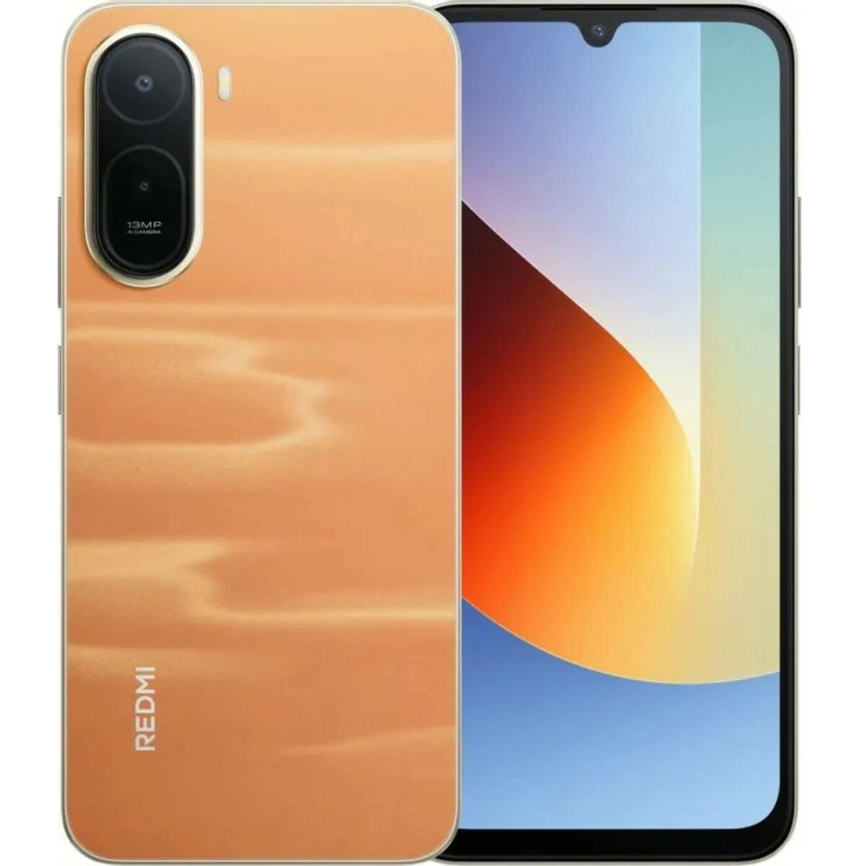 Смартфон Xiaomi Redmi A7 Pro 4/64Gb Sunset Orange EAC фото 1