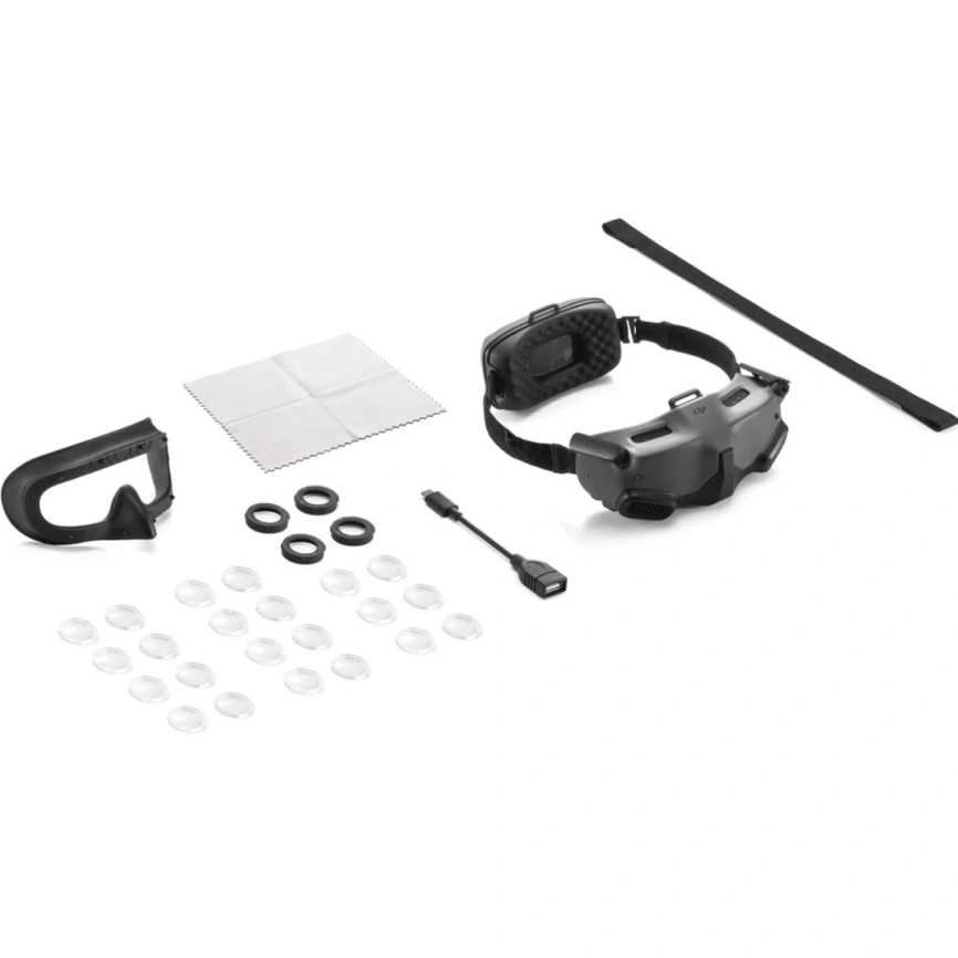 Очки DJI FPV Goggles Integra фото 6