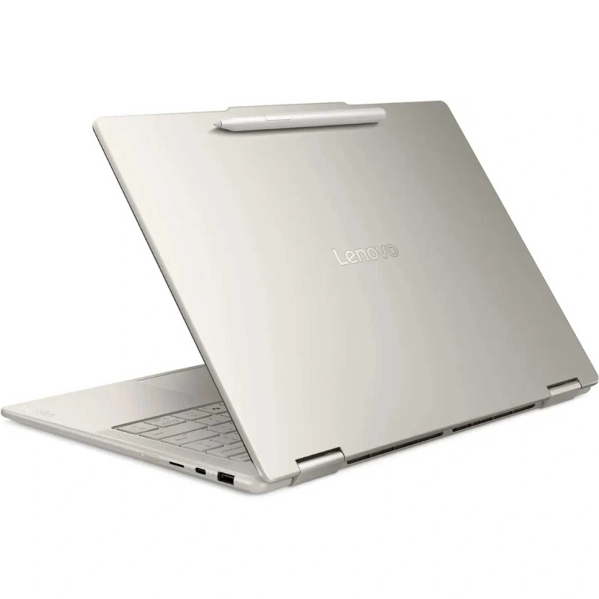 Ноутбук Lenovo Yoga 7 14AKP10 14 OLED/ R7 AI 350/24GB/1TB SSD (83JR0061RK) Seashell фото 1