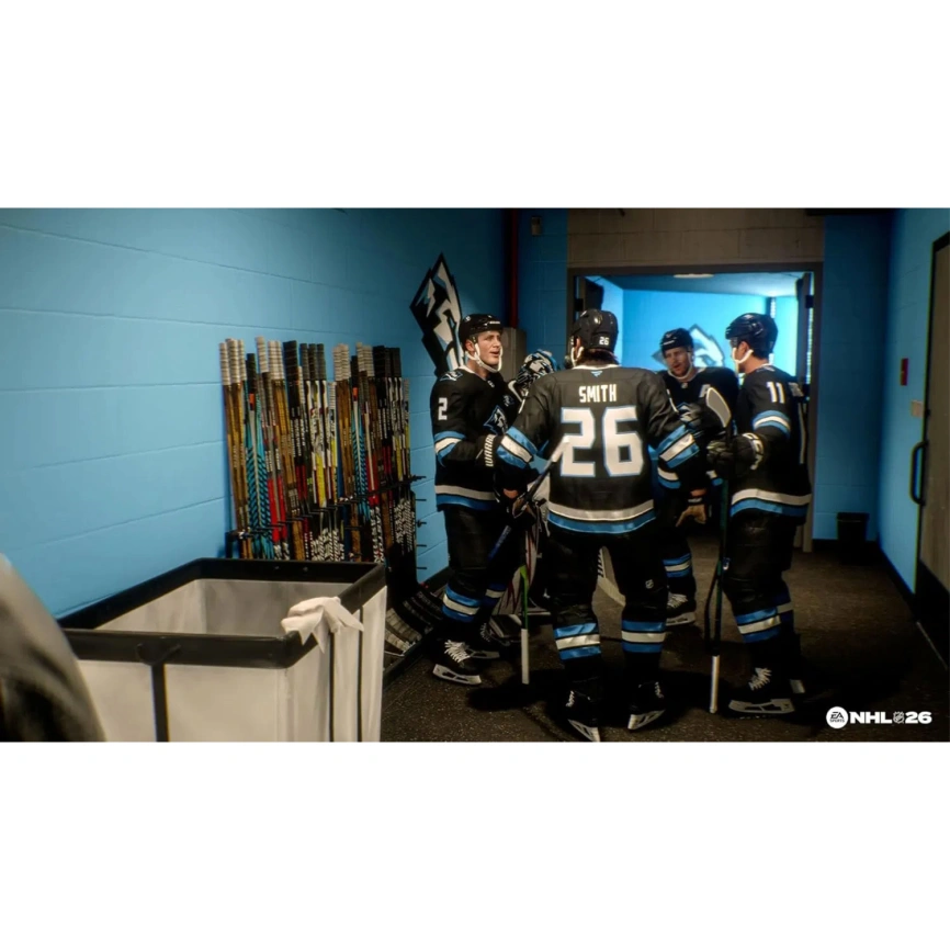Игра Sony NHL 26 (PS5) фото 4
